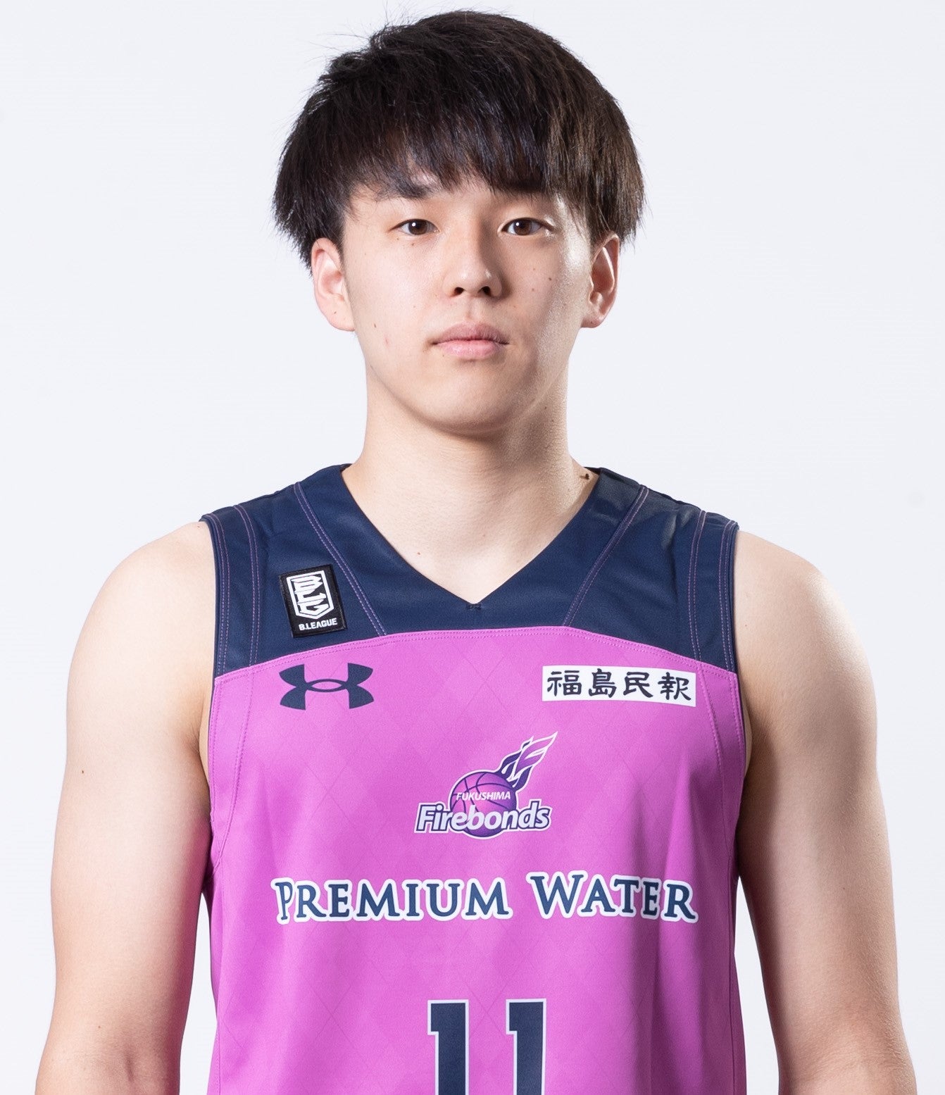 B.LEAGUE 2021-22 シーズン 選手契約継続（山内翼選手）のお知らせ